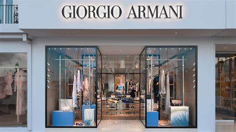 boutique armani rome|armani online store.